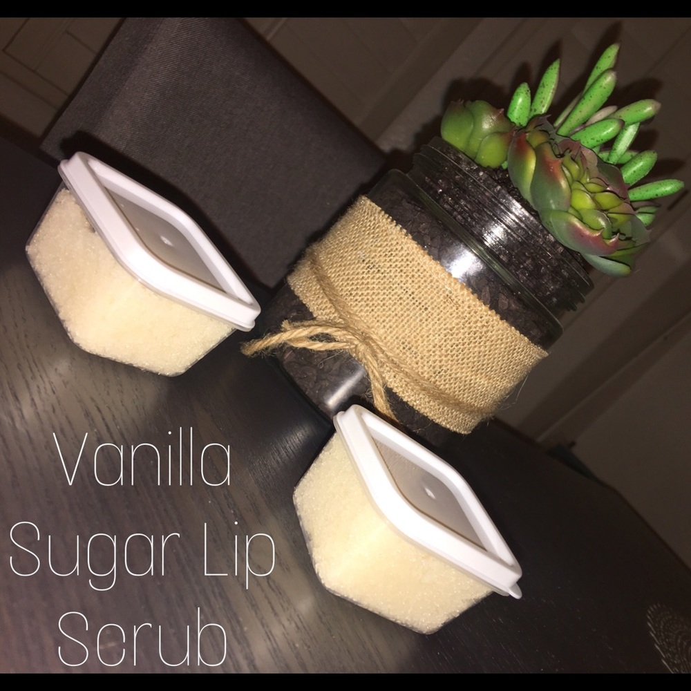 Sugar Lip Scrub